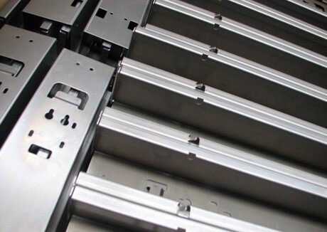 Semilavorati in lamiera