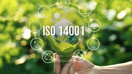 Certificazione ambientale ISO 14001-2015